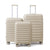 Classic Kofferset 3-delig S/M/L Beige