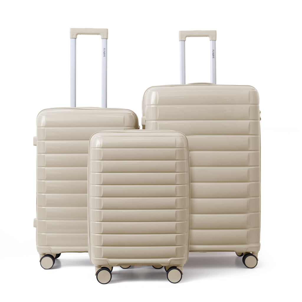 Classic Kofferset 3-delig S/M/L Beige