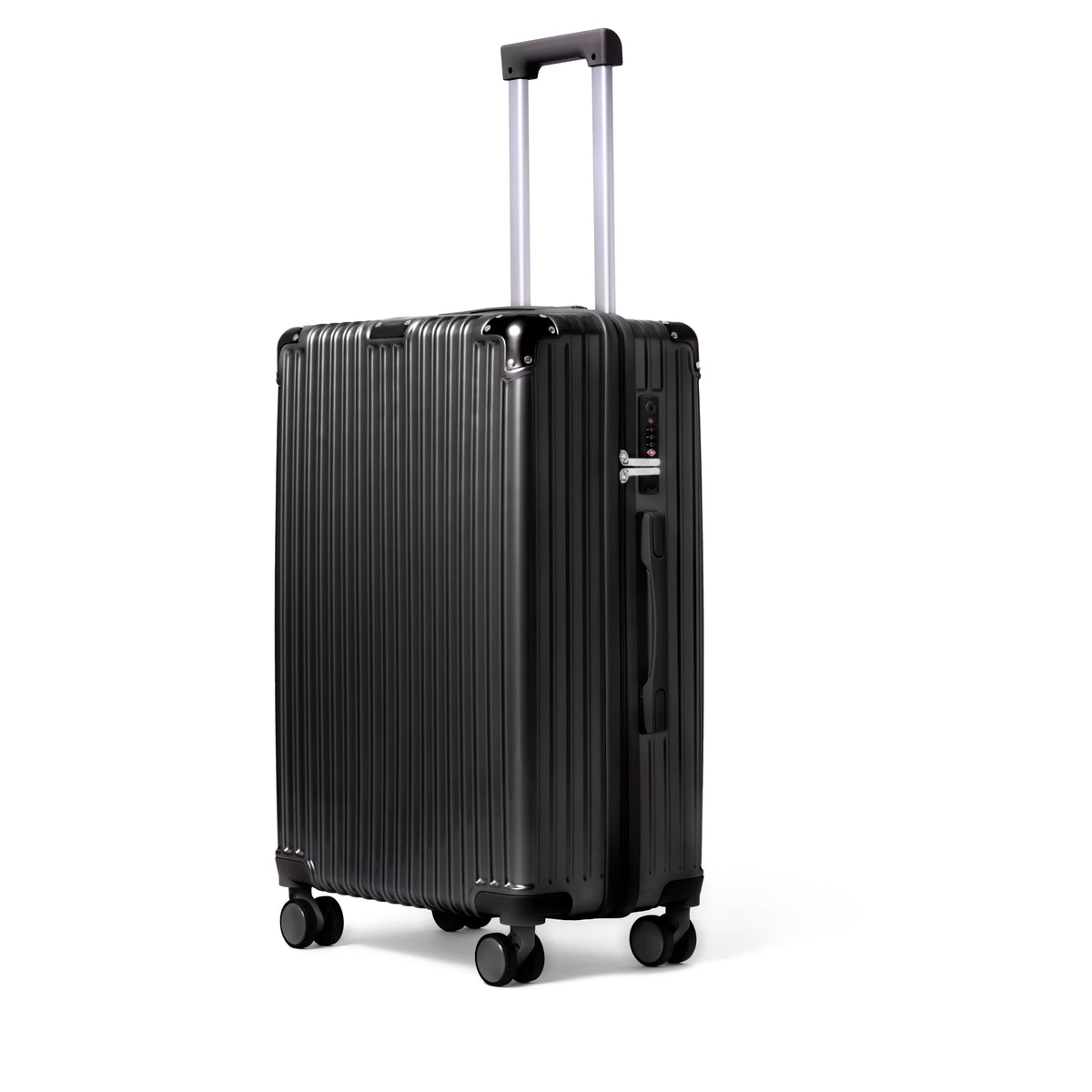 Titan Check-In Koffer Medium Zwart