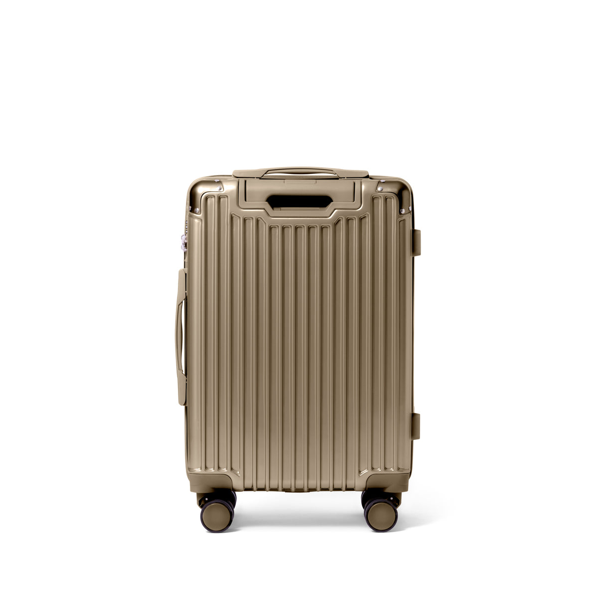Titan Handbagage Koffer Small Champagne