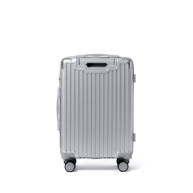 Titan Handbagage Koffer Small Zilver