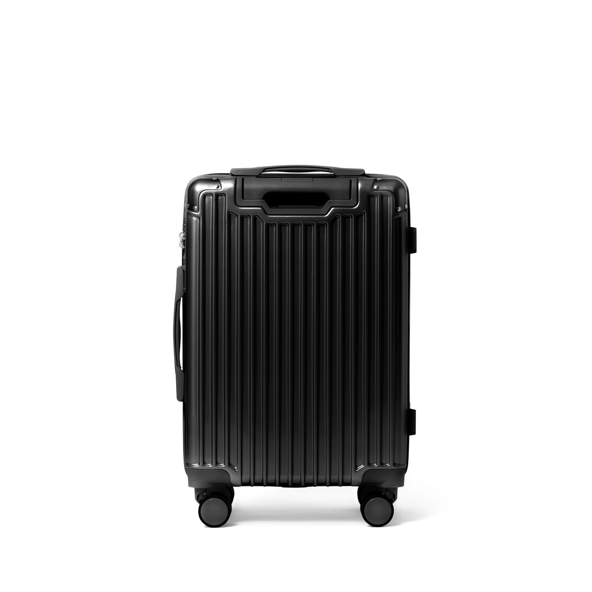 Titan Handbagage Koffer Small Zwart