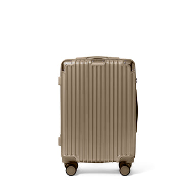 Titan Handbagage Koffer Small Champagne