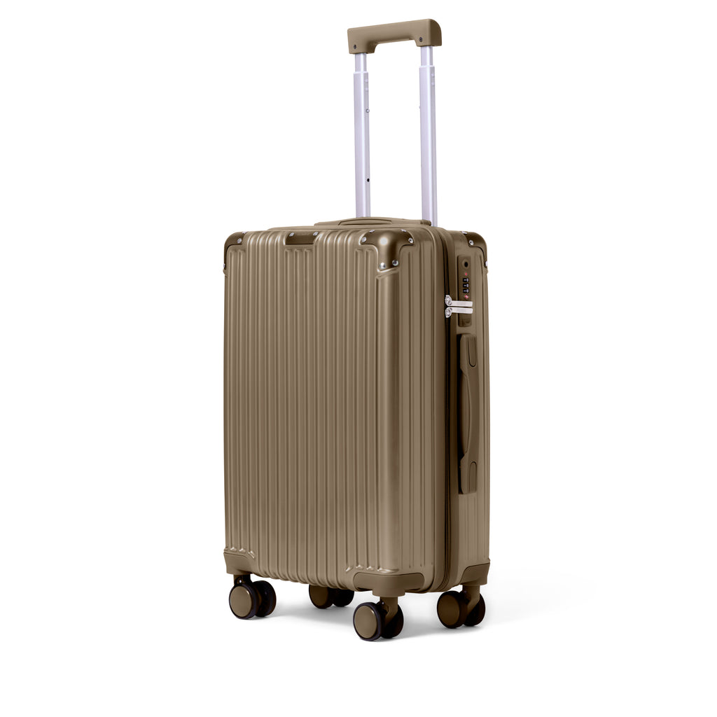 Titan Handbagage Koffer Small Champagne