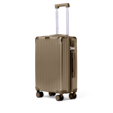Titan Handbagage Koffer Small Champagne