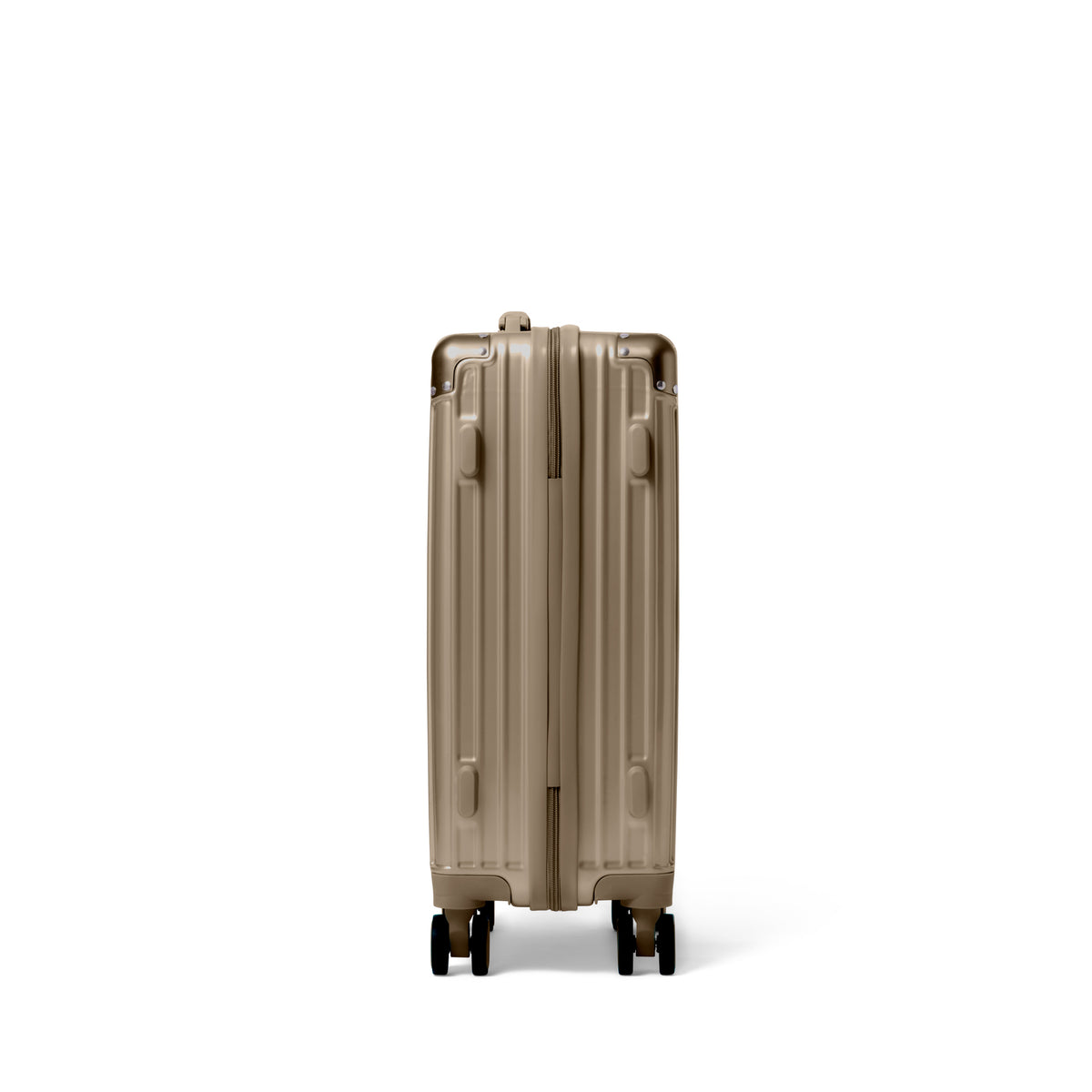 Titan Handbagage Koffer Small Champagne