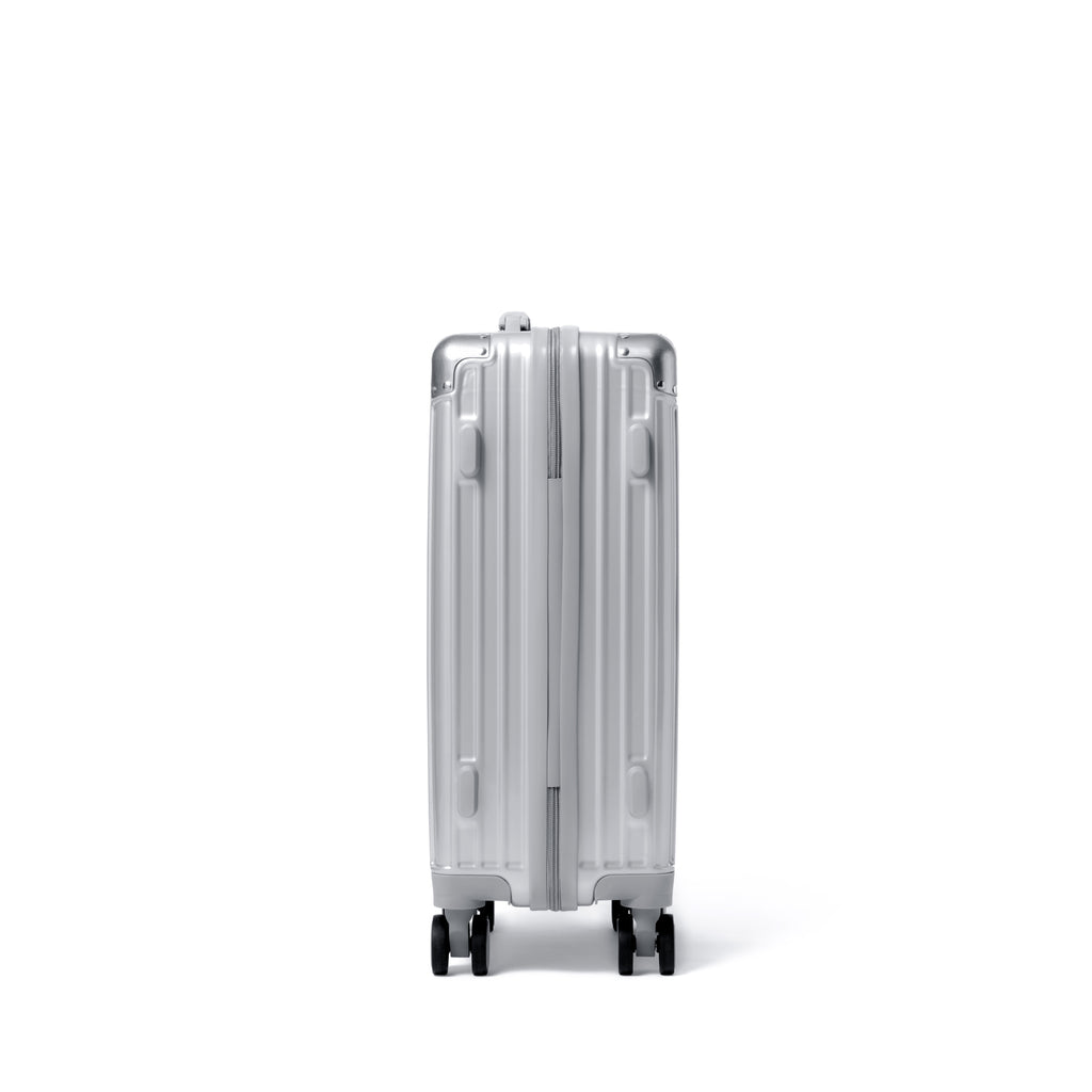 Titan Handbagage Koffer Small Zilver