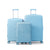 Kofferset Core Blauw