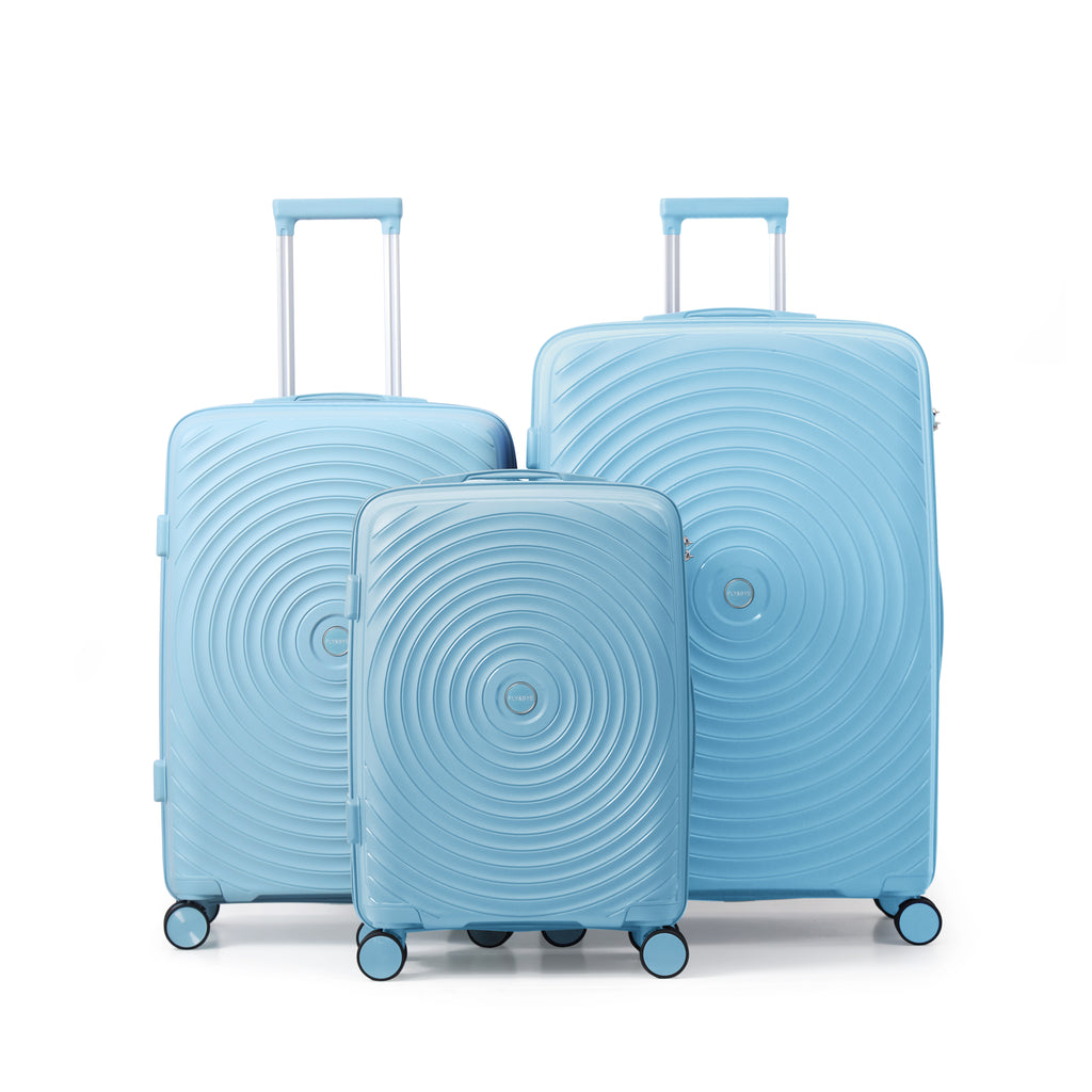 Kofferset Core Blauw