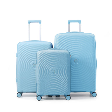 Kofferset Core Blauw