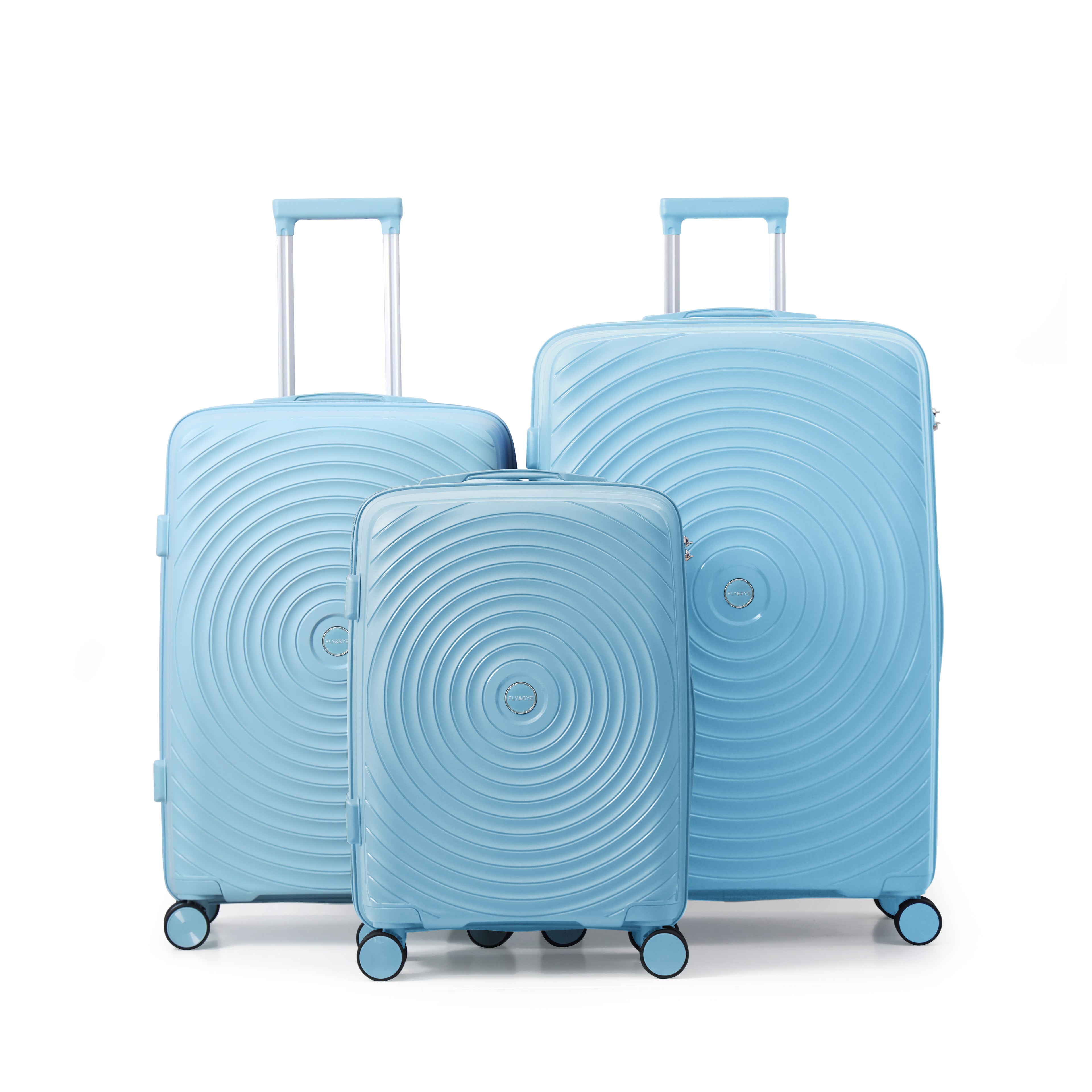 Kofferset Core Blauw
