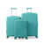 Kofferset Core Groen