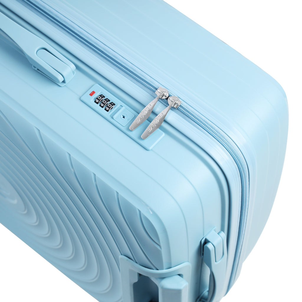 Kofferset Core Blauw