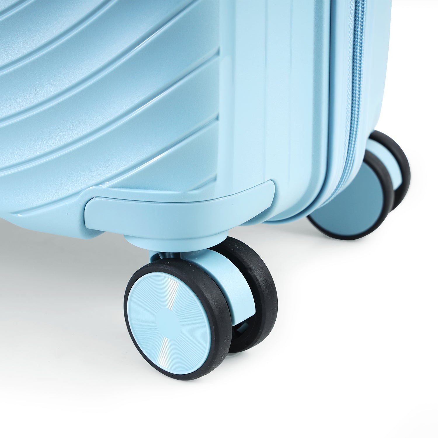 Kofferset Core Blauw