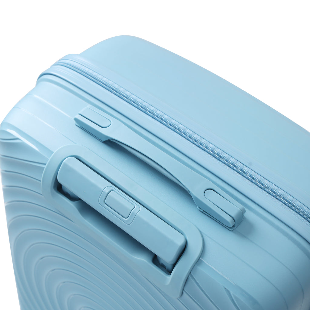 Kofferset Core Blauw
