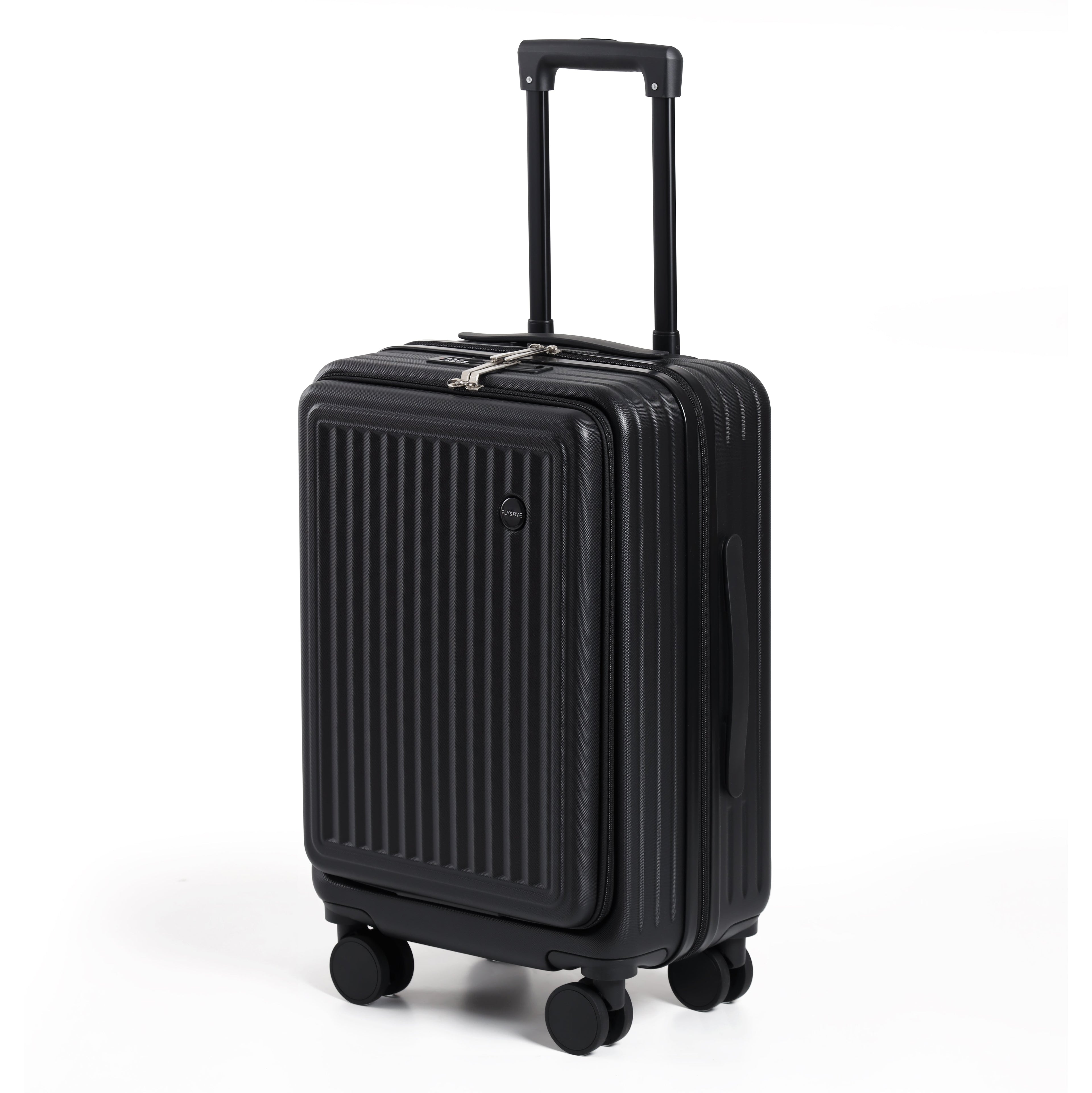 Handbagage Smart Cabin Zwart