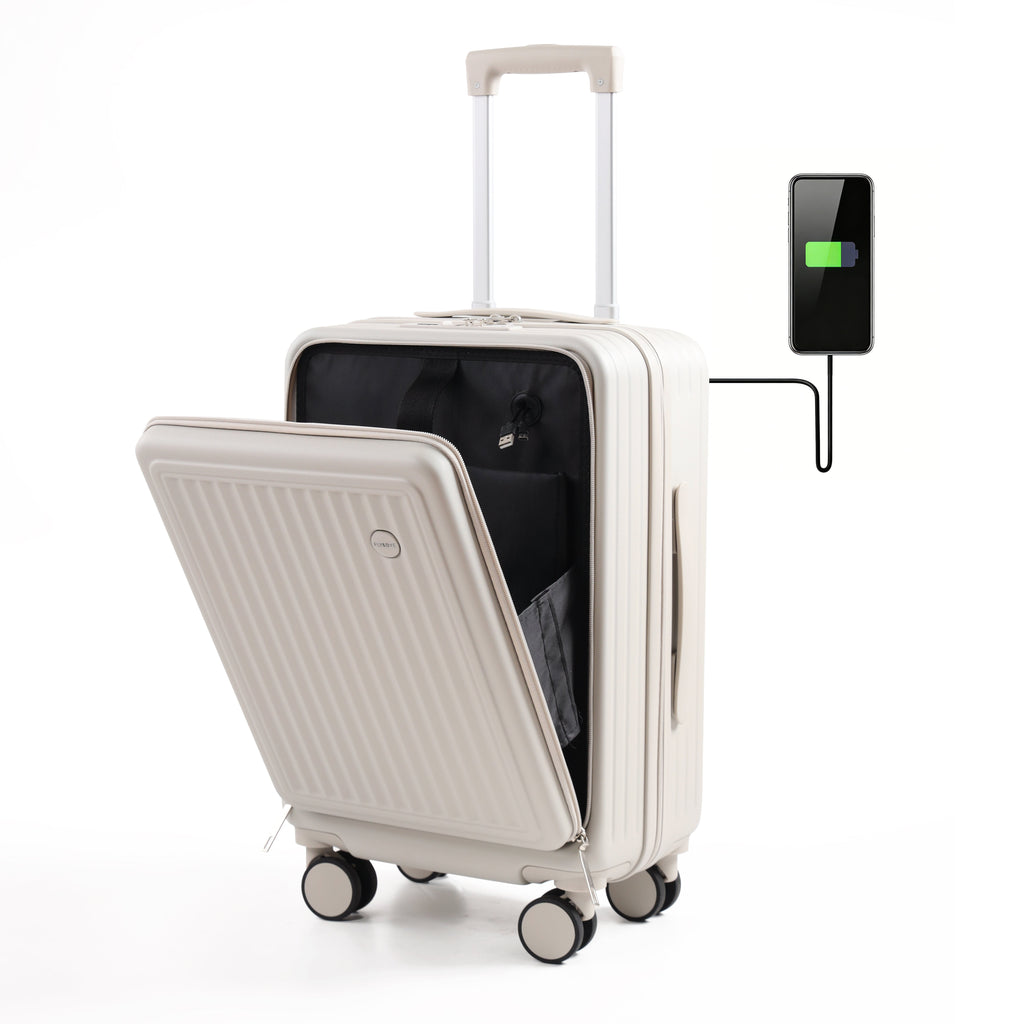 Handbagage Smart Cabin Creme