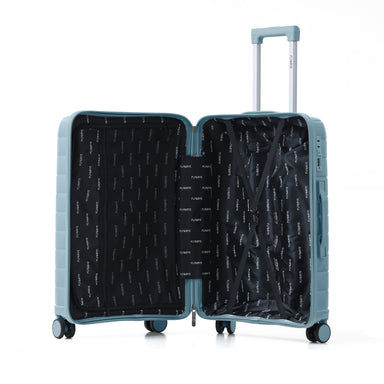 Classic Kofferset 3-delig S/M/L Licht Blauw