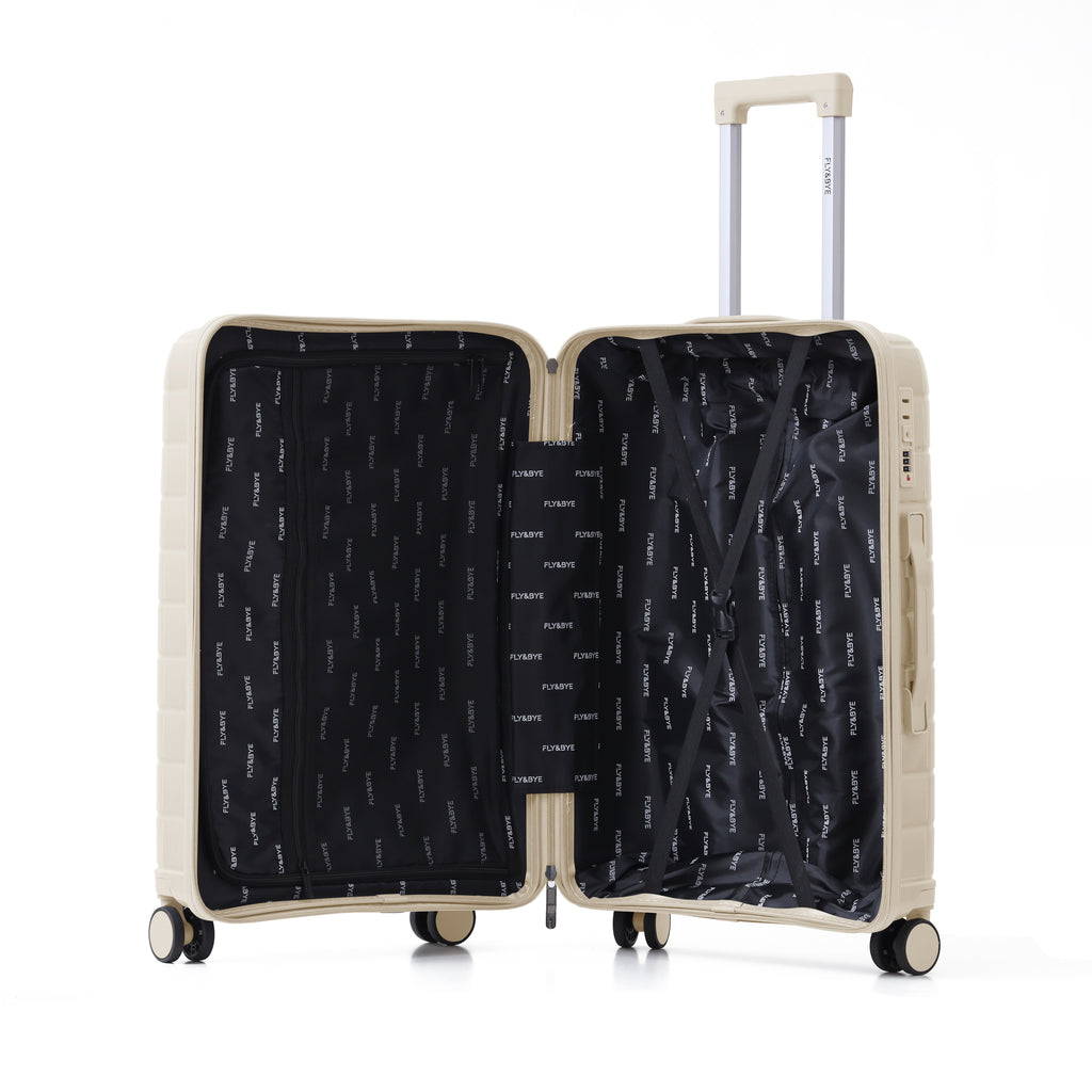 Classic Kofferset 3-delig S/M/L Beige