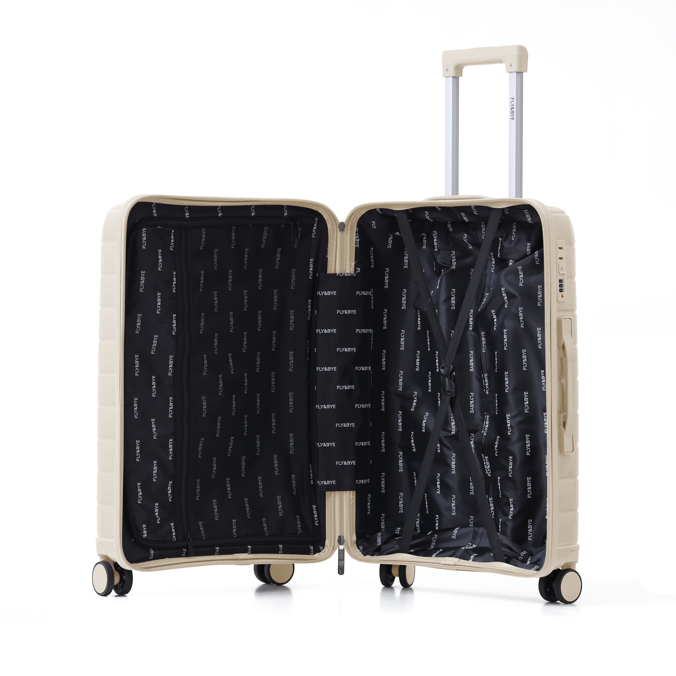 Classic Kofferset 3-delig S/M/L Beige