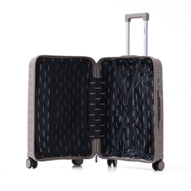 Classic Kofferset 3-delig S/M/L Champagne