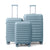 Classic Kofferset 3-delig S/M/L Licht Blauw
