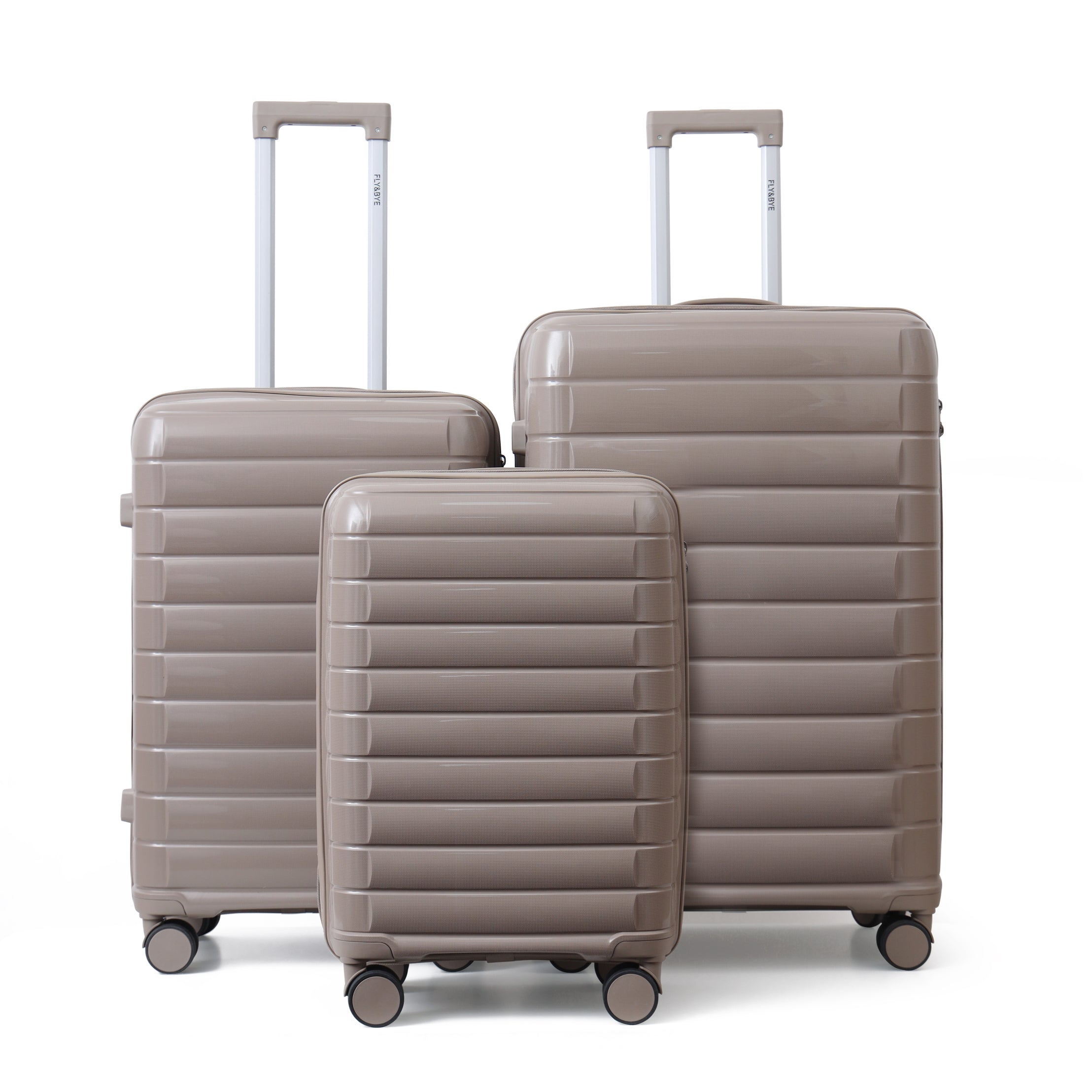 Classic Kofferset 3-delig S/M/L Champagne