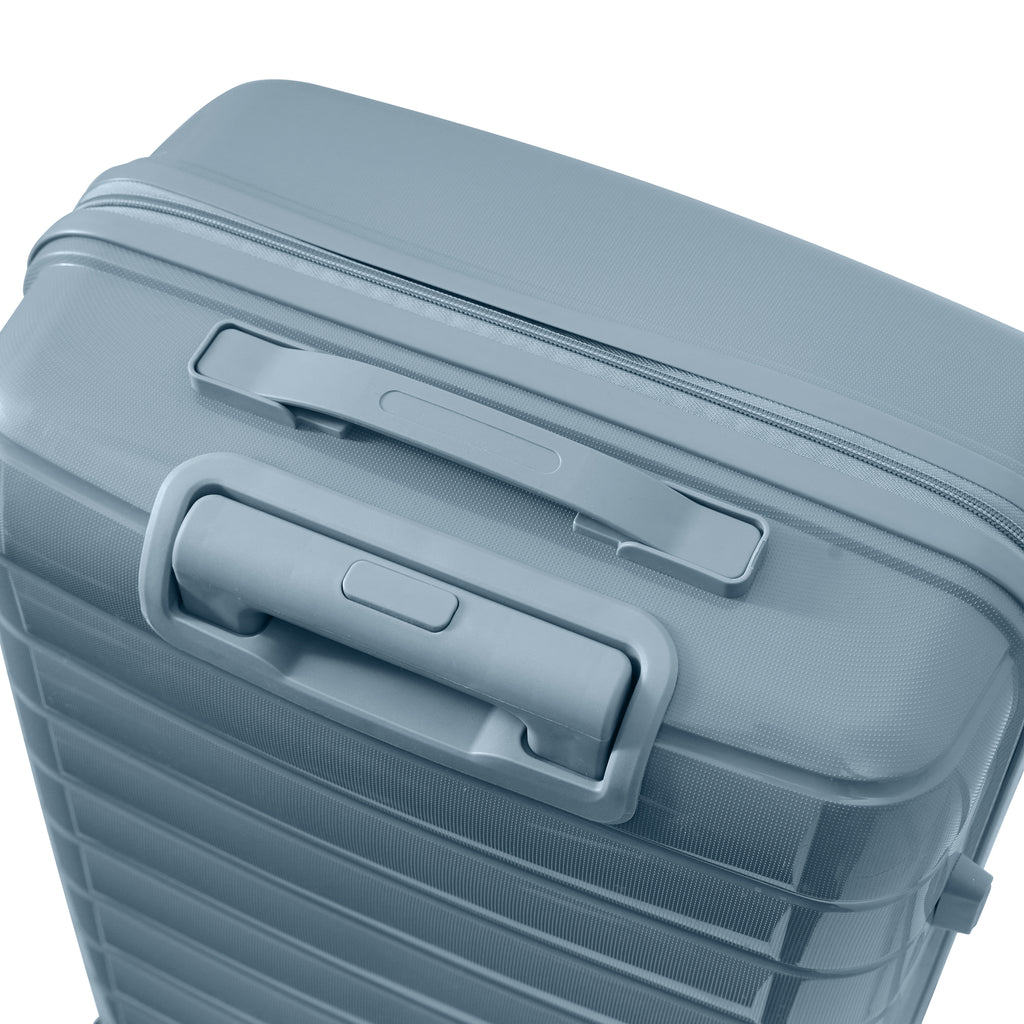Classic Kofferset 3-delig S/M/L Licht Blauw