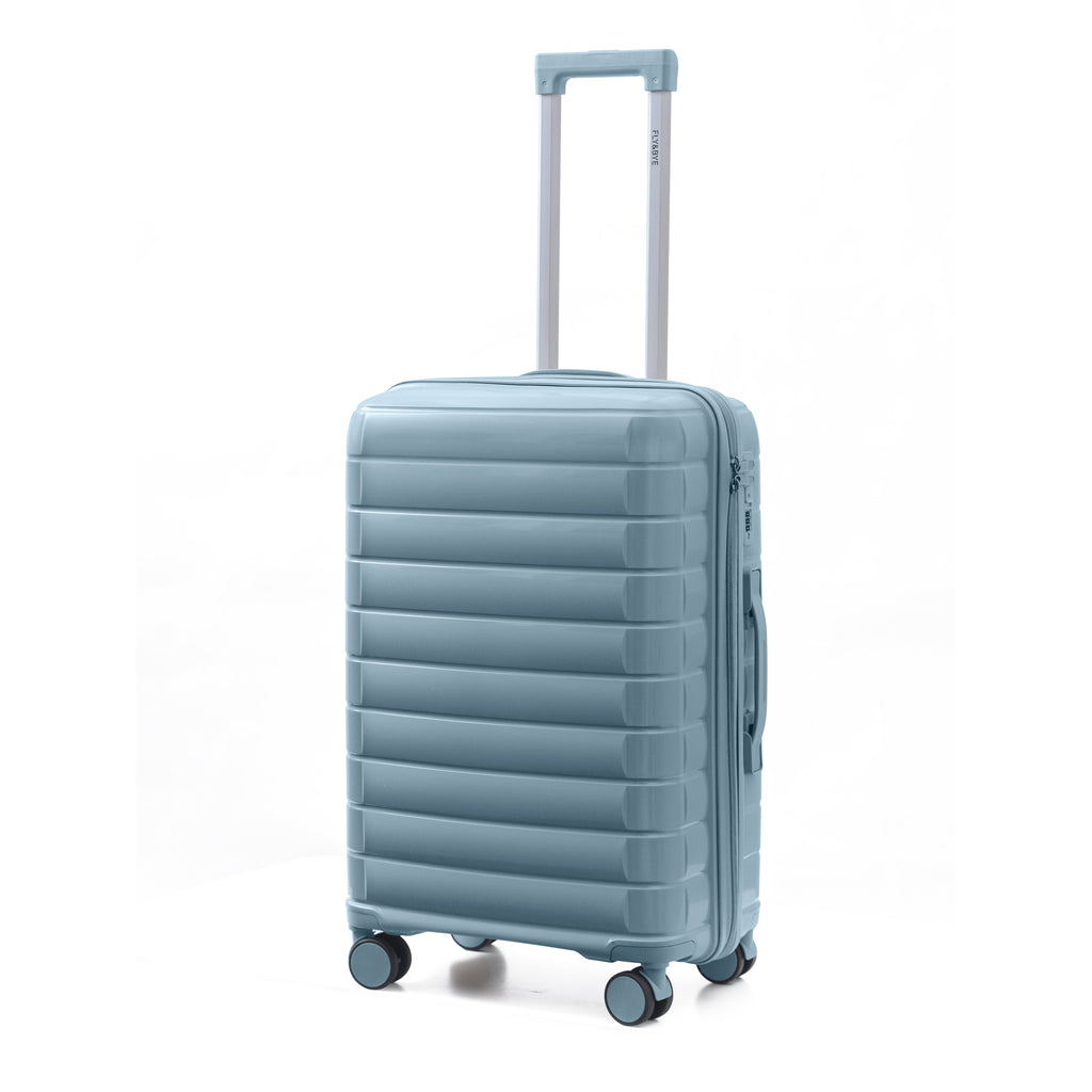 Classic Kofferset 3-delig S/M/L Licht Blauw