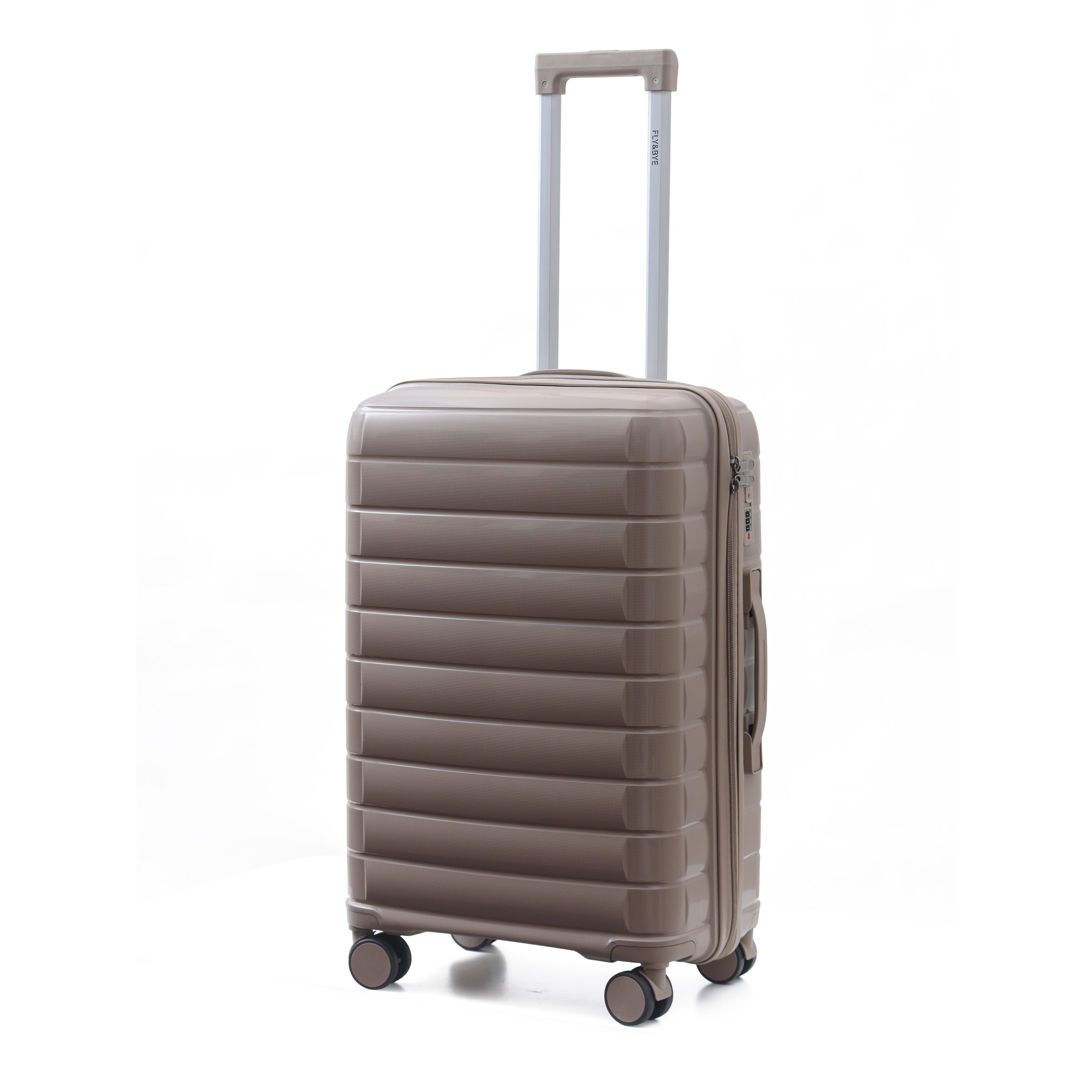 Classic Kofferset 3-delig S/M/L Champagne