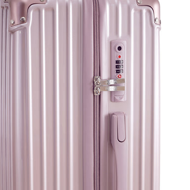 Titan Kofferset 2-delig S/L Rose Gold