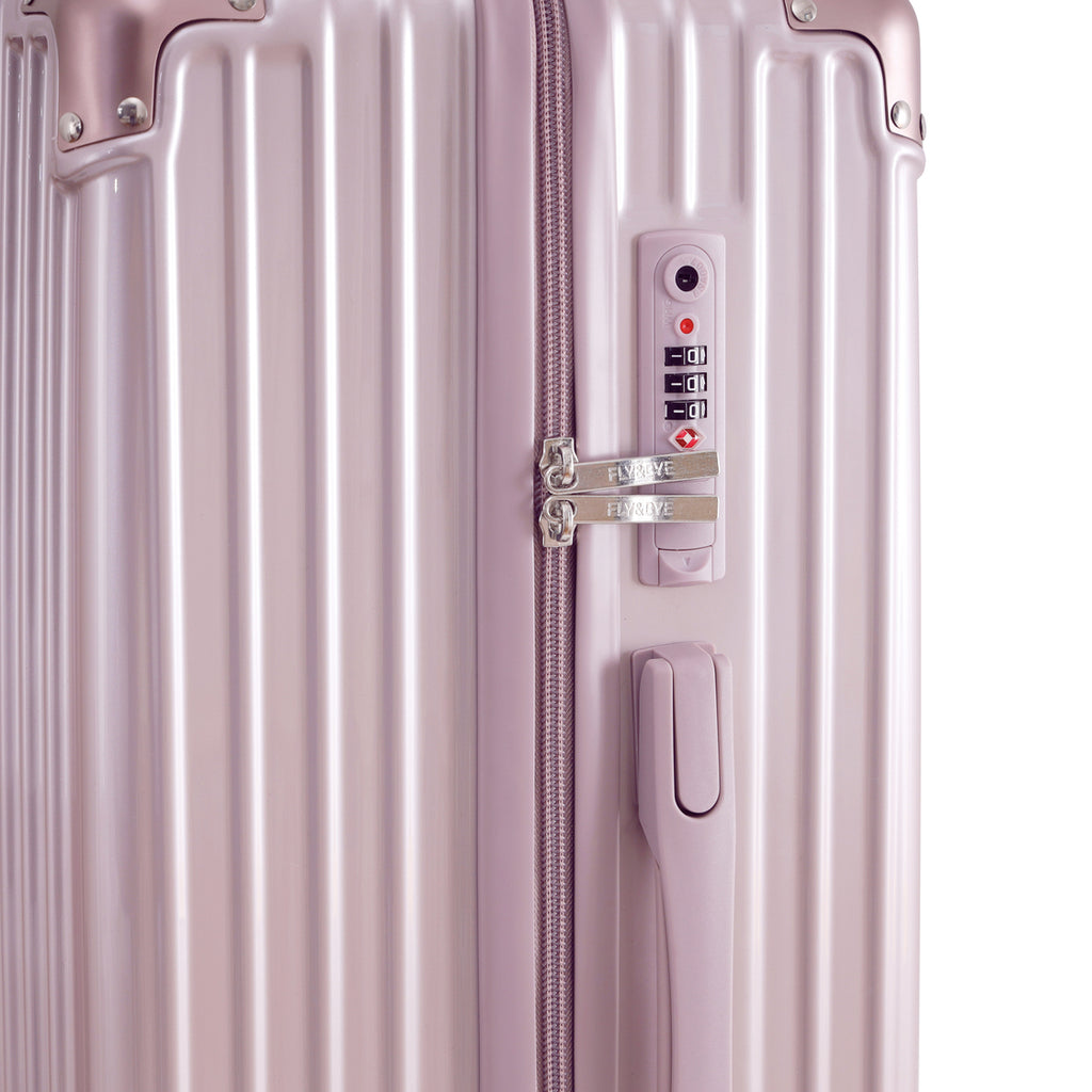 Titan Check-In Koffer Large Rose Gold