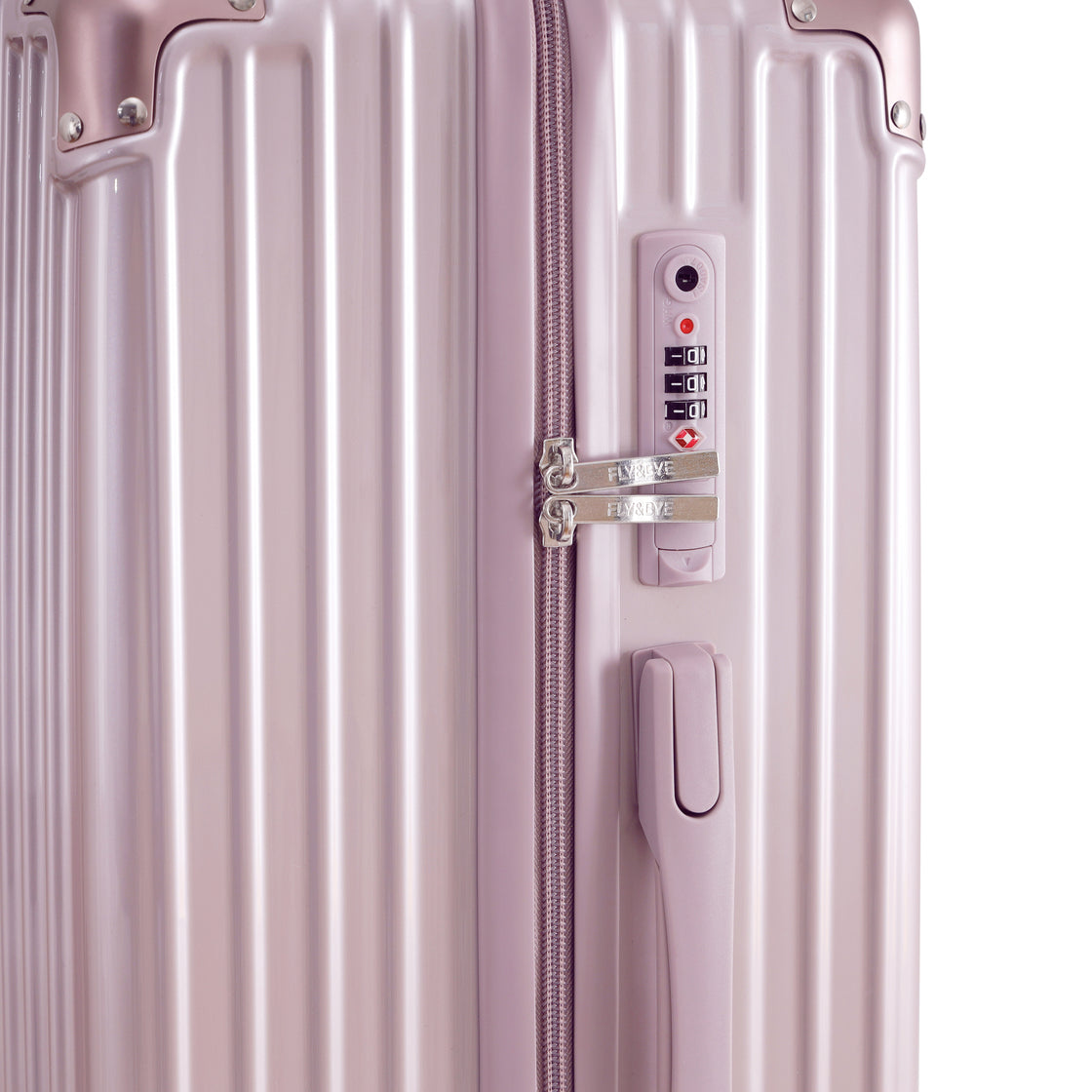 Titan Check-In Koffer Large Rose Gold