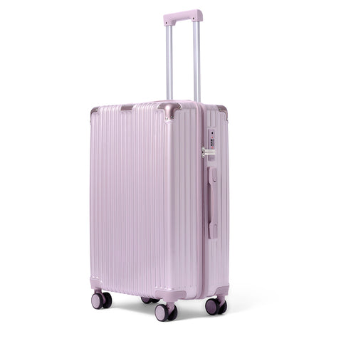 Titan Check-In Koffer Medium Rose Gold
