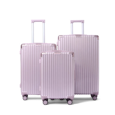 Titan Kofferset 3-delig S/M/L Rose Gold