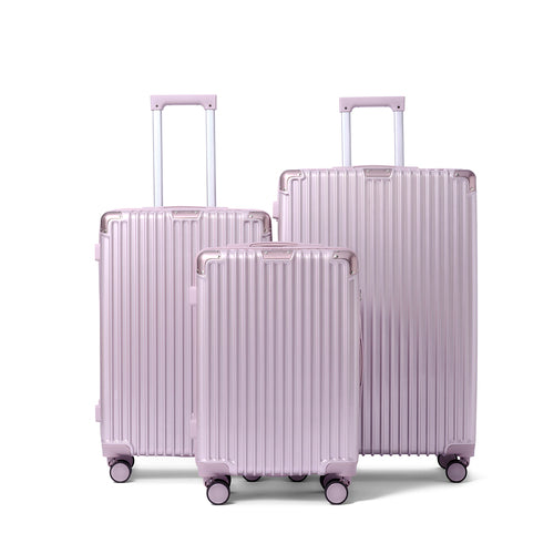 Titan Kofferset 3-delig S/M/L Rose Gold