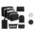 Packing Cube 9-Delig Zwart